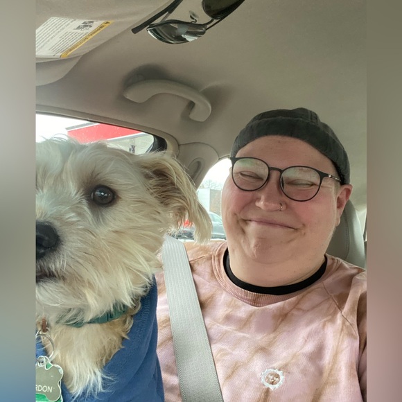 Meet your Posher, Sadie - Picture 1 of 3